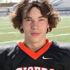 Colton McNeil's High School Bio