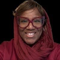 Amina Haqq's Instagram, Twitter & Facebook