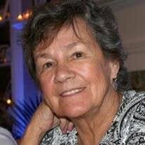 Margaret "Rita" A. Almeida, R.N. Obituary