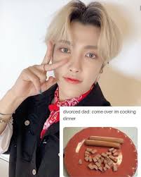 Ateez as BoysWhoCanCook posts (cursed images ahead)