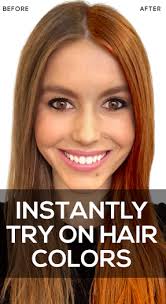 Try the virtual hairstyle generator for women and men! 5 Cute And Interesting Hair App You Should Download