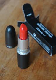 Mac lipstick in so chaud review and photo. The Blackthorn Orphans Blog The Blackthorn Orphans