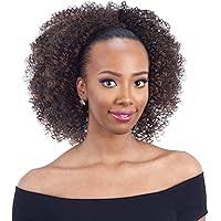 Amazon.com : Freetress Equal Synthetic Drawstring Ponytail