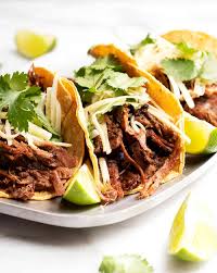 This spanish side dish of tomatoes, onions and lime adds a latin kick to your barbecue that goes well with the meaty, earthy flavor of your pulled pork. Quick And Delicious Pork Carnitas Tacos Pinch And Swirl