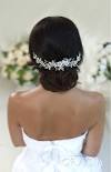 Hair Flower Accessories For Weddings