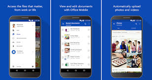 Microsoft Onedrive App Is A Good Dropbox Alternative App Mobile Photos Best Apps