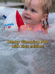 Parent to Parent… wondering if our glamping pods at St Helens in the Park  Campsite and Caravans,Danby & Wykeham are kid-friendly? YES