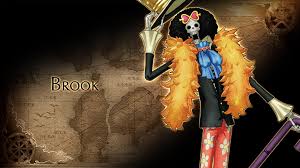 Top 10 strongest pirate captains of all time in one piece ⋆ anime & manga. Brook One Piece Wallpaper 2961884 Zerochan Anime Image Board
