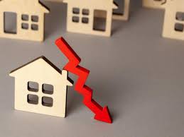 House prices have been predicted to fall by 5pc by the middle of next year. Do Not Listen To Estate Agents House Prices Will Go Down Not Up