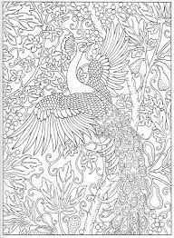 Gorgeous paisley pattern butterfly masks from the talented hattifant. Peacock Coloring Page 15 31 Peacock Coloring Pages Coloring Pages Bird Coloring Pages