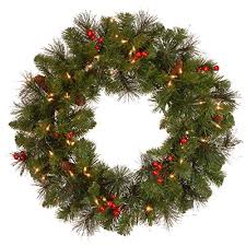 How to choose the right size of artificial christmas wreaths. The 10 Best Holiday Decor Wreaths Of 2021