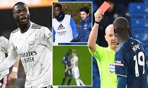 Matt furie, the cartoonist behind the character and online meme pepe the frog, has won a $15,000 (£12,000) settlement against website infowars and its creator, the conspiracy theorist alex jones. Nicolas Pepe S Arsenal Career Was In Danger After Red Card At Leeds Now The 72m Winger Is Reborn Daily Mail Online