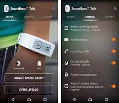 Smartband swr10 and lifelog android app support devices running android 4.4 and later. Smartband Talk Swr30 Apk Download For Android Latest Version 7 0 0 288 Com Sonymobile Hostapp Swr30