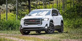 Find the perfect bike rack, cargo carrier, or trailer hitch for your vehicle. 2021 Gmc Acadia Parts And Accessories Automotive Amazon Com