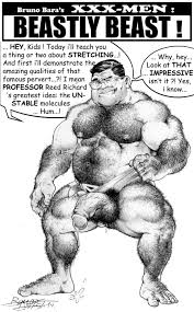 XXX-Men Porn Comics | [Bruno B.]