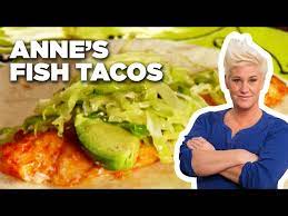 Masterchef and chopped judge, cookbook author, philanthropist, and owner of mexican restaurant johnny sánchez in new orleans, chef aarón sánchez joins joey skladany for a take 5. Anne Burrell S 5 Star Fish Tacos Secrets Of A Restaurant Chef Food Network Youtube