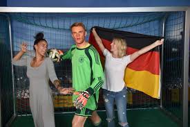 El museo madame tussauds es el museo de cera más conocido en el mundo. The Legendary Wax Museum Madame Tussauds Berlin