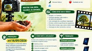 Prefeitura de C&aacute;ceres promove concurso de v&iacute;deos sobre a import&acirc;ncia das &aacute;rvores - Prefeitura Municipal de C&aacute;ceres