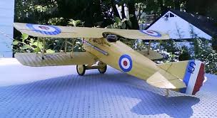 He flew over 5500 camel type aircraft and shot down a total of 1,294 planes in the air combat. 1 28 Revell 1917 Spad Xiii Biplane Snoopy S Other Plane By Mark Maerz