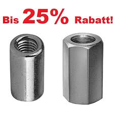 We have been orienting ourselves to customer requirements for more than 100 years, and quality is our top priority. Gewindemuffen Mehr Als 500 Angebote Fotos Preise Seite 5