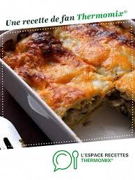 Lasagne Au Poisson Blanc Bechamel Et Champignons Par Siham13 Une Recette De Fan A Retrouver Dans La Categorie Plat Principal Dive Food Fish Recipes Recipes