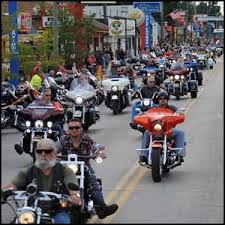 Thunder On The Strips Fall Bike Rally Schedule Of Events