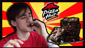 Maybe you would like to learn more about one of these? Pizzahut Hershey S Triple Chocolate Brownie The Food Review Ep 56 Youtube