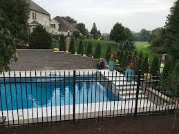 Affordable pros · thousands of pros · find local pros Aluminum Fence Ideas Pictures In Chester County Pa Smucker Fencing