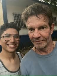 Ahora ya tiene 16 años y se abre paso en hollywood en contexto: Anthony Gonzalez Facebook