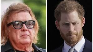 Don McLean reignites his feud with Prince Harry: 'You don't criticise  America when…'