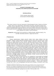 Pemikiran islam kontemporer di indonesia dipengaruhi oleh interaksi pemikiran kaum intelektual muslim indonesia dengan kalangan pembaharu dan tradisi keilmuan barat. Http Ejournal Uika Bogor Ac Id Index Php Al Infaq Article Download 87 87