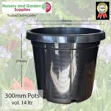 Buy extra large garden pots and get the best deals at the lowest prices on ebay! 300mm Plant Pot Great Quality And Competitive Prices