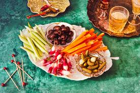 Celebrate the holiday season with these excellent christmas appetizer recipes from the chefs at food network. 71 Easy Christmas Appetizer Recipes And Hors D Oeuvres Too Epicurious