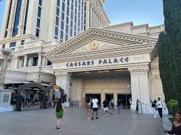 Caesars describes ‘dramatic improvement’ in Las Vegas market, silent on reported buyout talks