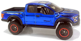 Introducing one of the most anticipated truck bodies of all time: 17 Ford F 150 Raptor H Hot Wheels Newsletter
