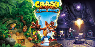 Triangle, circle, left (2), square + r1, triangle + r2, start, select, circle, x (2). Crash Bandicoot N Sane Trilogy Coloured Gems Secret Warps Coco And Keys Walkthrough Guide Nintendo Life