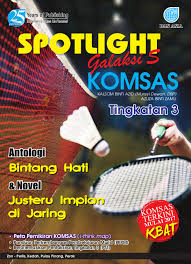 Pendidikan seni visual rpt psv 2017 disediakan oleh : Spotlight Galaksi S Komsas Antologi Dan Novel Chot Tingkatan 3