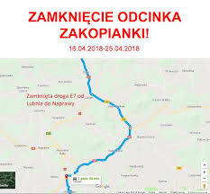 O nas marketing dla prasy prywatność reklama regulamin mapa serwisu kontakt. Tatromaniak Potezne Utrudnienia Czekaja Na Zakopiance Facebook