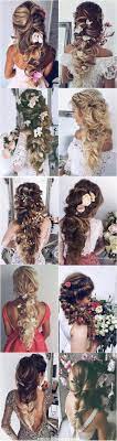65 New Romantic Long Bridal Wedding Hairstyles To Try Ulyana Aster Www Ulyanaaster Com Hair Styles Bridal Hair Wedding Hairstyles