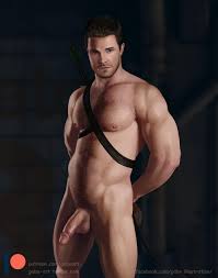 Rule34 - If it exists, there is porn of it  gabo artist, green arrow,  oliver queen  4106267