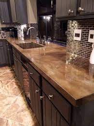It will easily resist stains and erosion, unlike some other natural stone options. 340 Kitchen Countertop Ideas Countertops Kitchen Design Kitchen Countertops