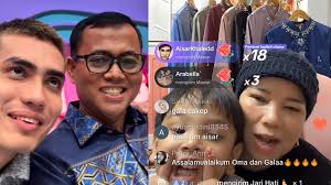 Fans Fuji Senyum Lagi, Tanda Kesungguhan Aisar Khaled Perbaiki Hubungan  dengan Keluarga Haji Faisal, Lakukan Ini pada Gala Sky dan Mama Fuji