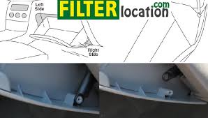 Delivering products from abroad is always free, however, your parcel may be subject to vat, customs. Where Is Located Toyota Corolla Cabin Air Filter