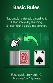 I downloaded it this morning out of curiosity, and then i read the reviews on the app store. 21 Blitz By Tether Studios