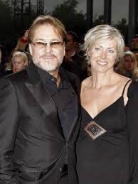 Sie War Die Frau An Gotz Georges Seite Goetz George Schauspieler Filmstars