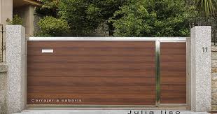 Modern Garage Doors Steel Garage Wood Garage Doors And Search House Gate Design Door Gate Design Front Gate Design