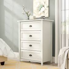 Geraldine 4 Drawer Chest Furniture Bedroom Dressers Dresser Alternative