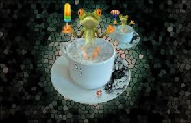 Pin On Frogs In A Dream