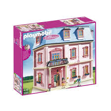 Playmobil Dollhouse Herenhuis 5303 In 2020 Playmobil Herenhuis Poppenhuis