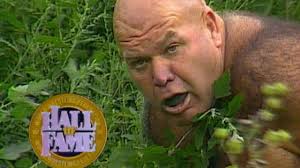 Открыть страницу «george the animal steele» на facebook. George The Animal Steele Wwe Hall Of Fame Class Of 1995 Youtube